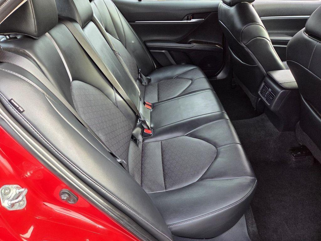 used 2023 Toyota Camry car, priced at $25,777