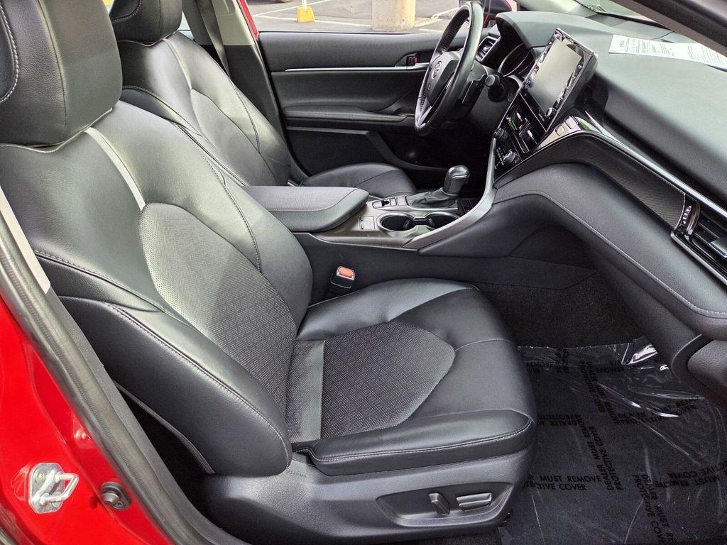 used 2023 Toyota Camry car, priced at $25,777