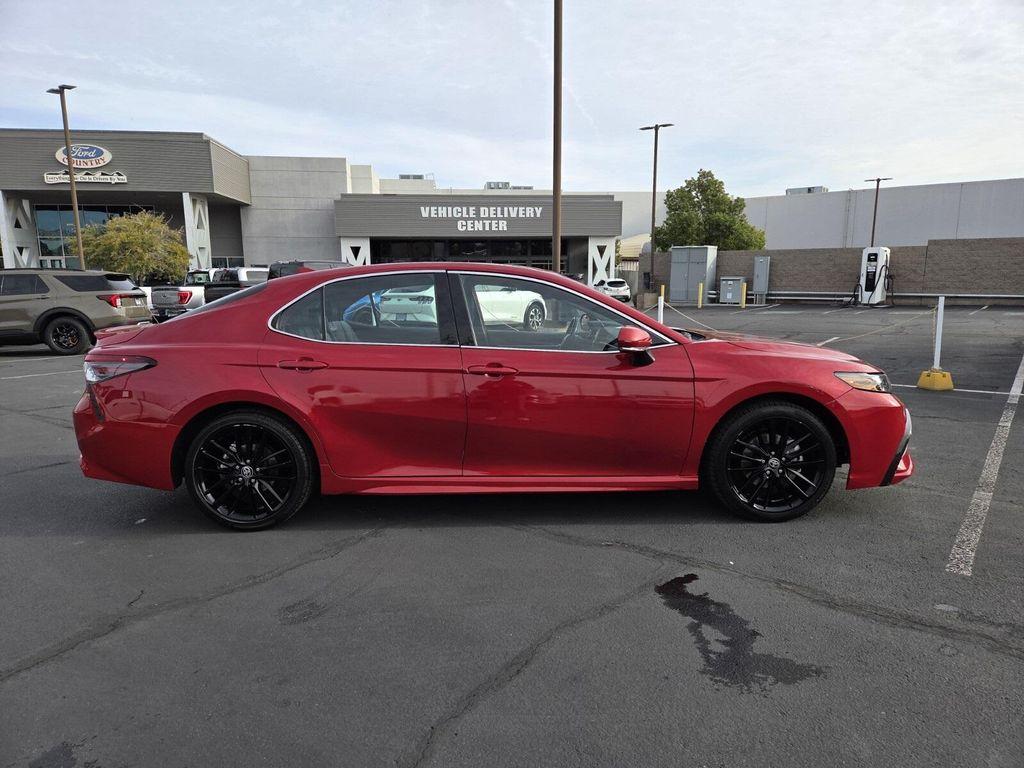 used 2023 Toyota Camry car, priced at $25,777