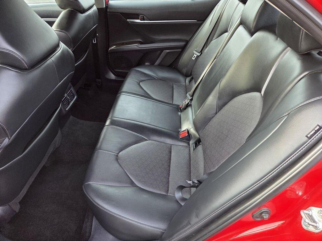 used 2023 Toyota Camry car, priced at $25,777