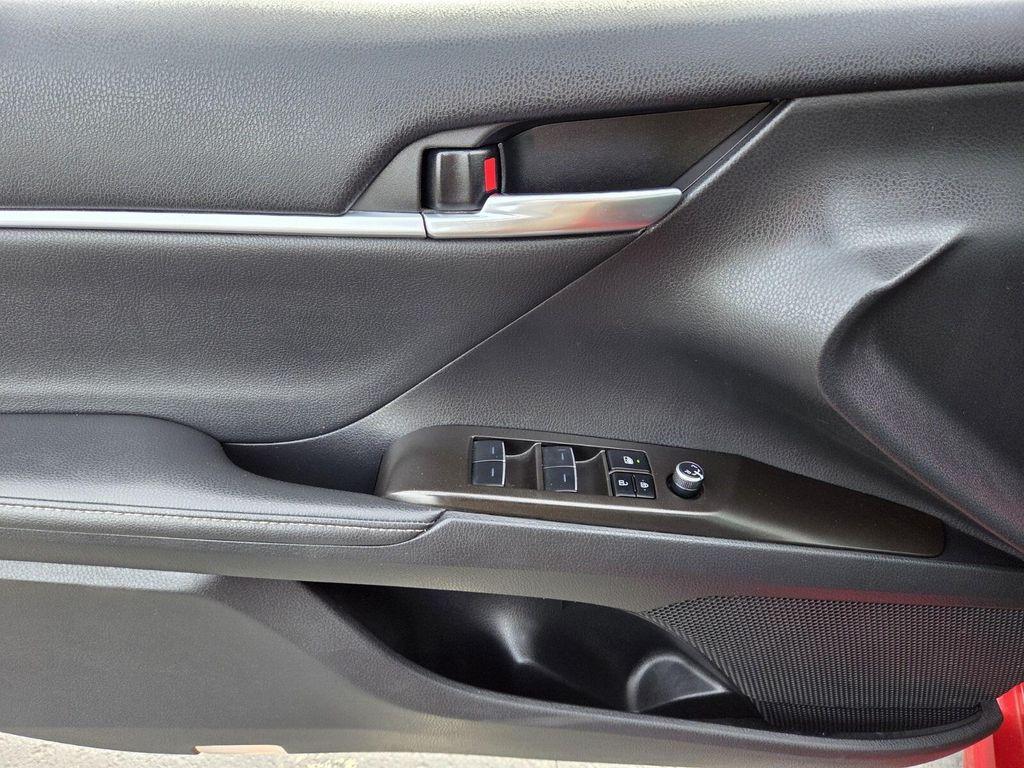 used 2023 Toyota Camry car, priced at $25,777