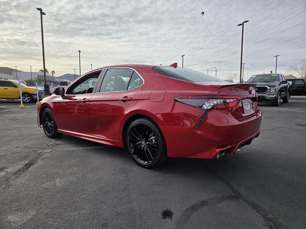 used 2023 Toyota Camry car, priced at $25,777