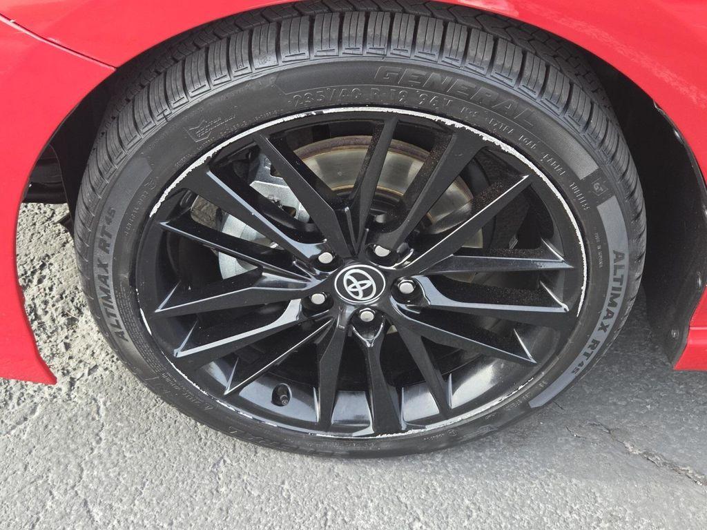 used 2023 Toyota Camry car, priced at $25,777