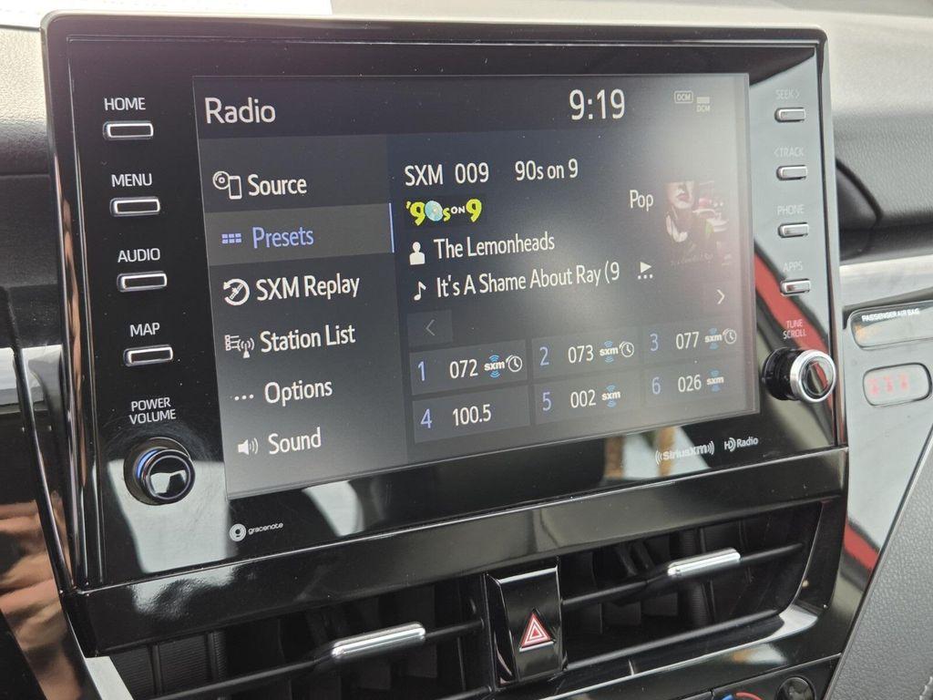 used 2023 Toyota Camry car, priced at $25,777