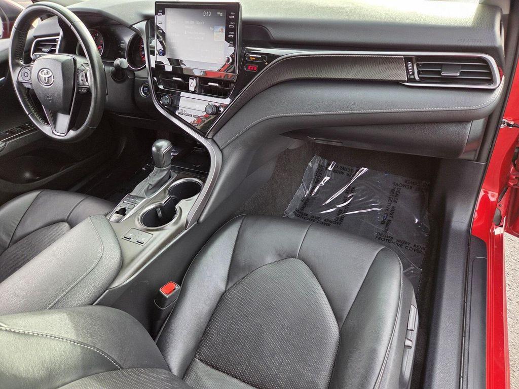 used 2023 Toyota Camry car, priced at $25,777