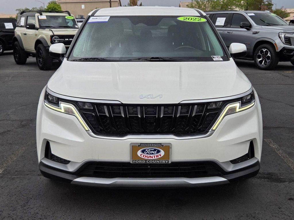 used 2022 Kia Carnival car, priced at $22,999