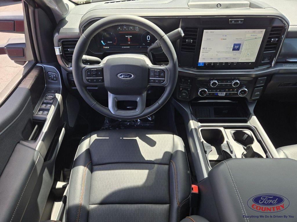 new 2026 Ford F-350 car, priced at $83,802