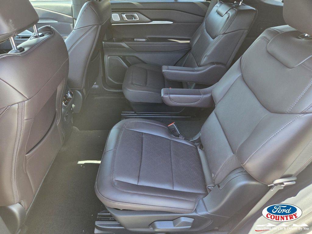 new 2026 Ford Explorer car, priced at $50,272