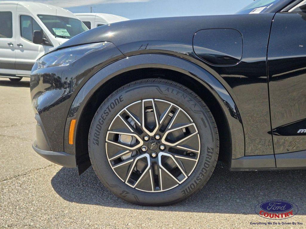 new 2026 Ford Mustang Mach-E car, priced at $41,245