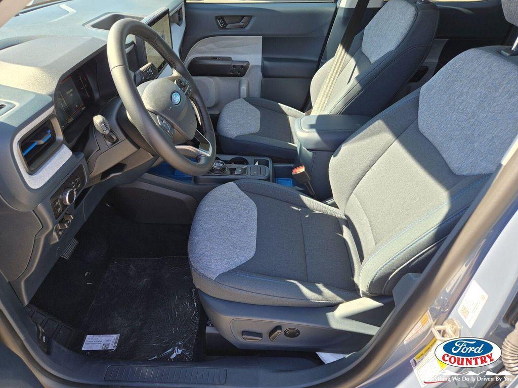 new 2026 Ford Maverick car, priced at $35,995
