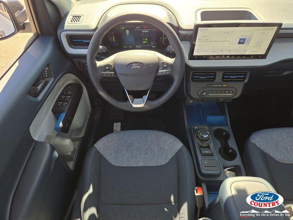 new 2026 Ford Maverick car, priced at $35,995