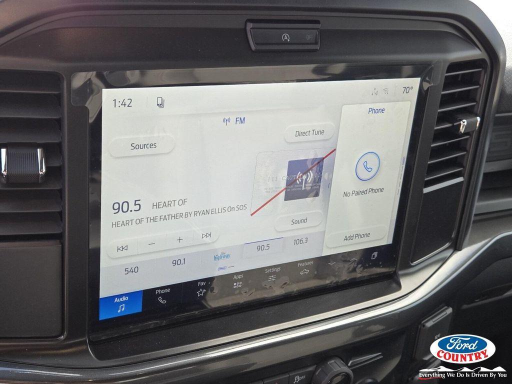 new 2026 Ford F-150 car, priced at $45,490