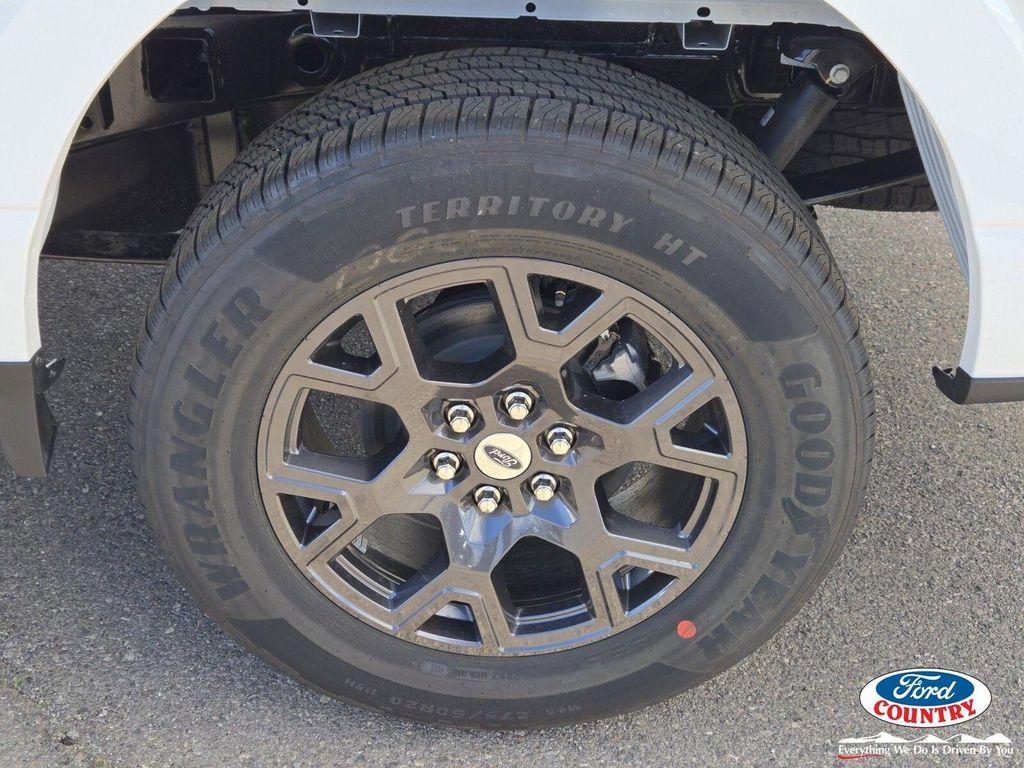 new 2026 Ford F-150 car, priced at $44,990