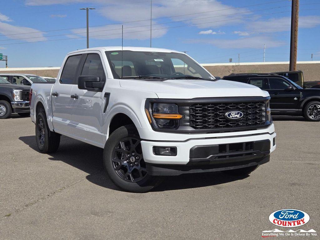 new 2026 Ford F-150 car, priced at $45,490