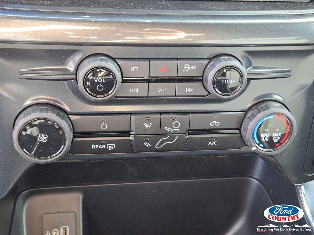 new 2026 Ford F-150 car, priced at $44,990