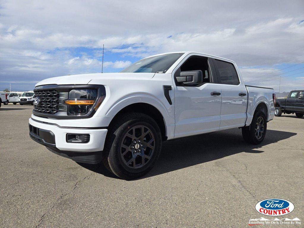 new 2026 Ford F-150 car, priced at $44,990