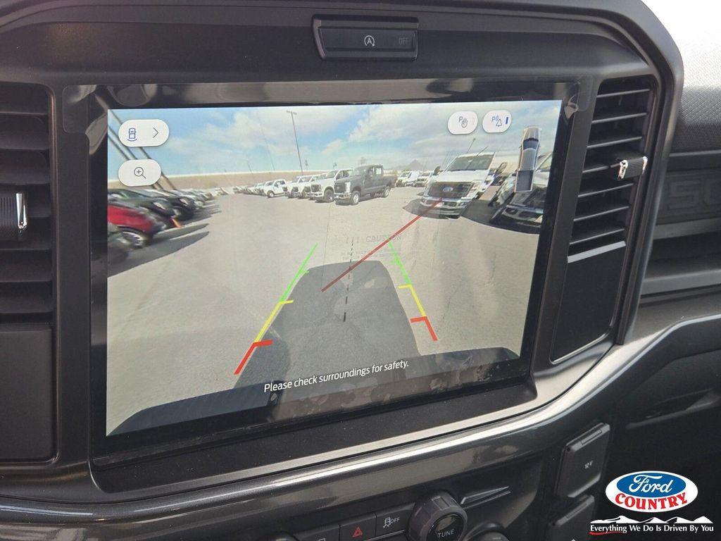 new 2026 Ford F-150 car, priced at $44,990