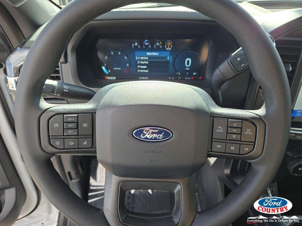 new 2026 Ford F-150 car, priced at $44,990