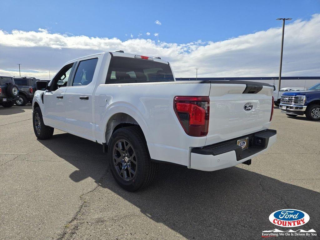 new 2026 Ford F-150 car, priced at $45,490