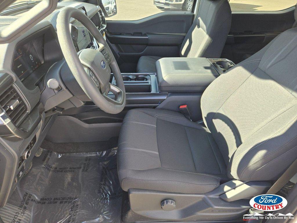 new 2026 Ford F-150 car, priced at $44,990