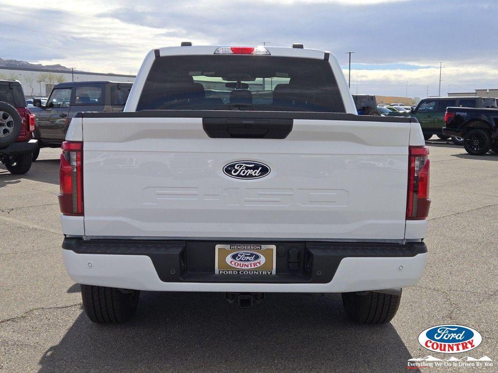 new 2026 Ford F-150 car, priced at $44,990