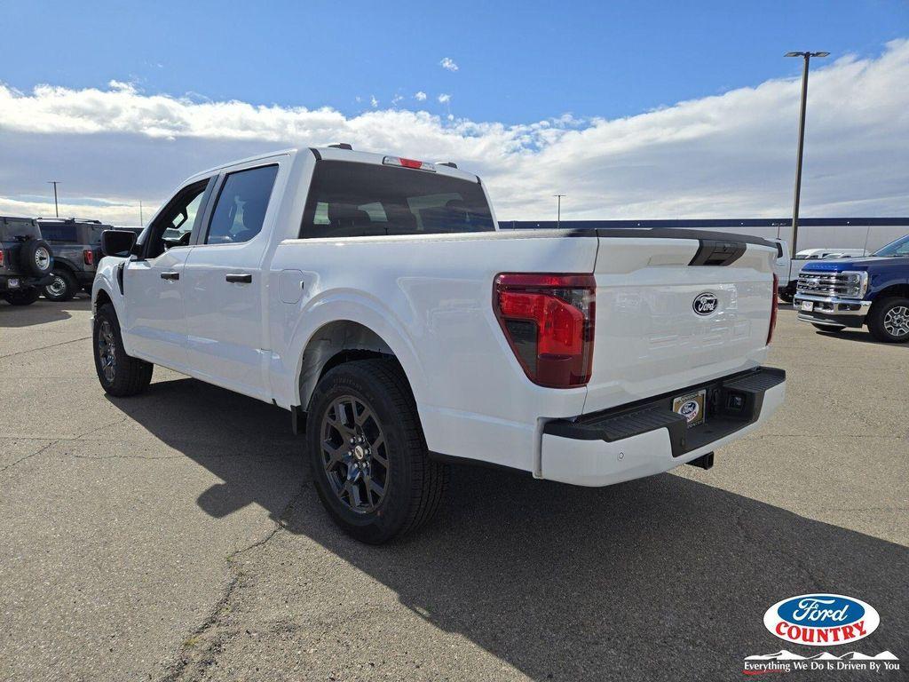 new 2026 Ford F-150 car, priced at $44,990