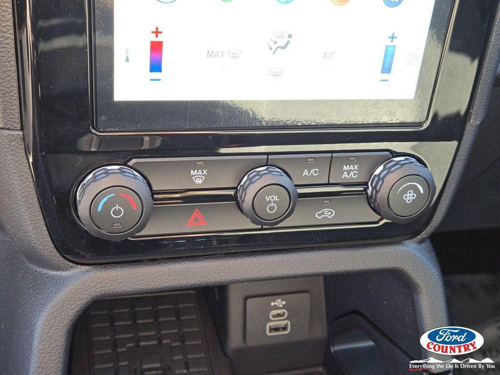 new 2025 Ford Ranger car, priced at $43,381