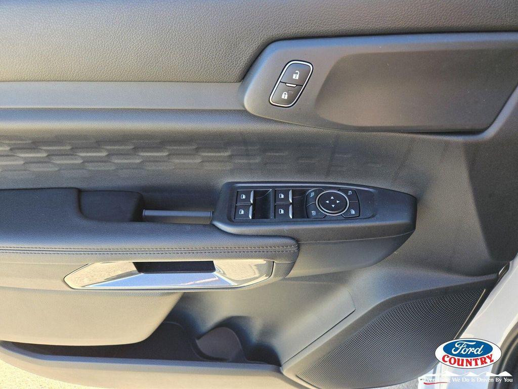 new 2025 Ford Ranger car, priced at $43,381