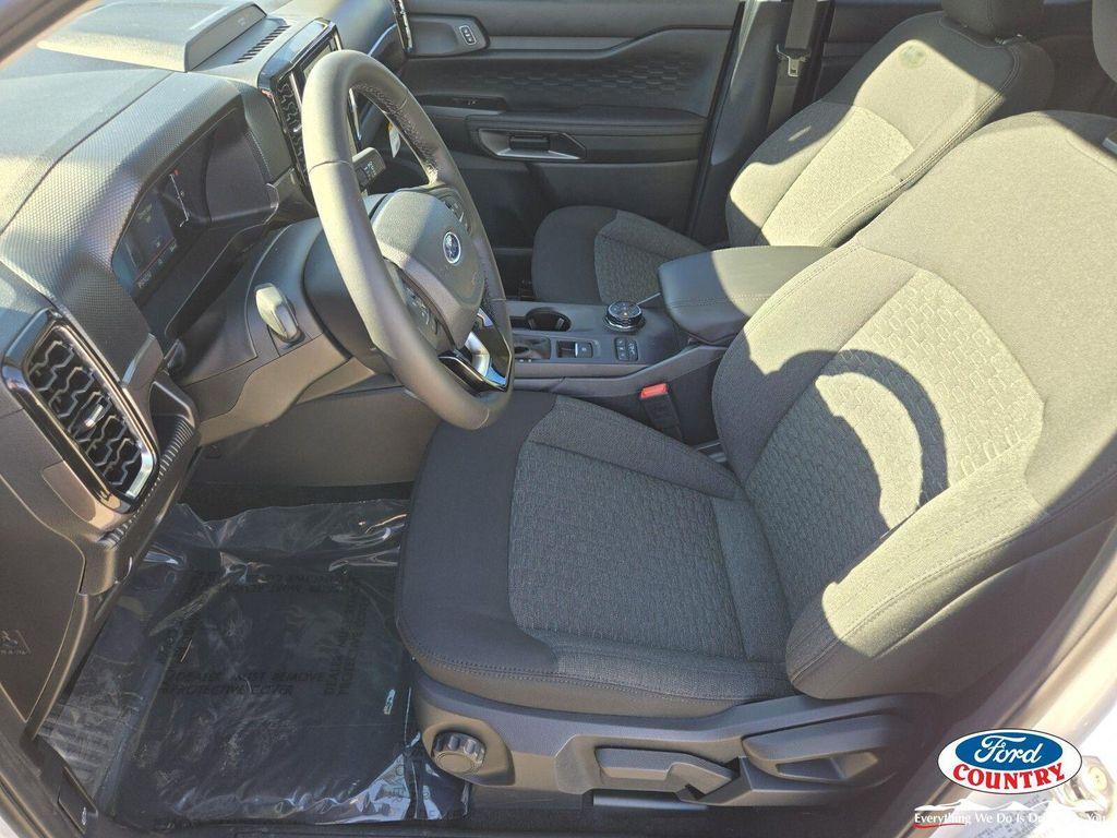 new 2025 Ford Ranger car, priced at $43,381