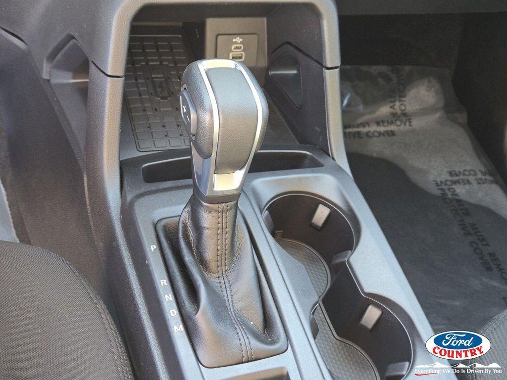 new 2025 Ford Ranger car, priced at $43,381