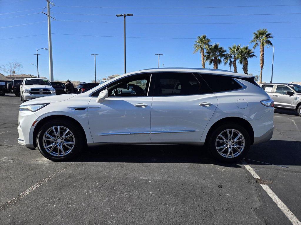 used 2022 Buick Enclave car, priced at $29,777