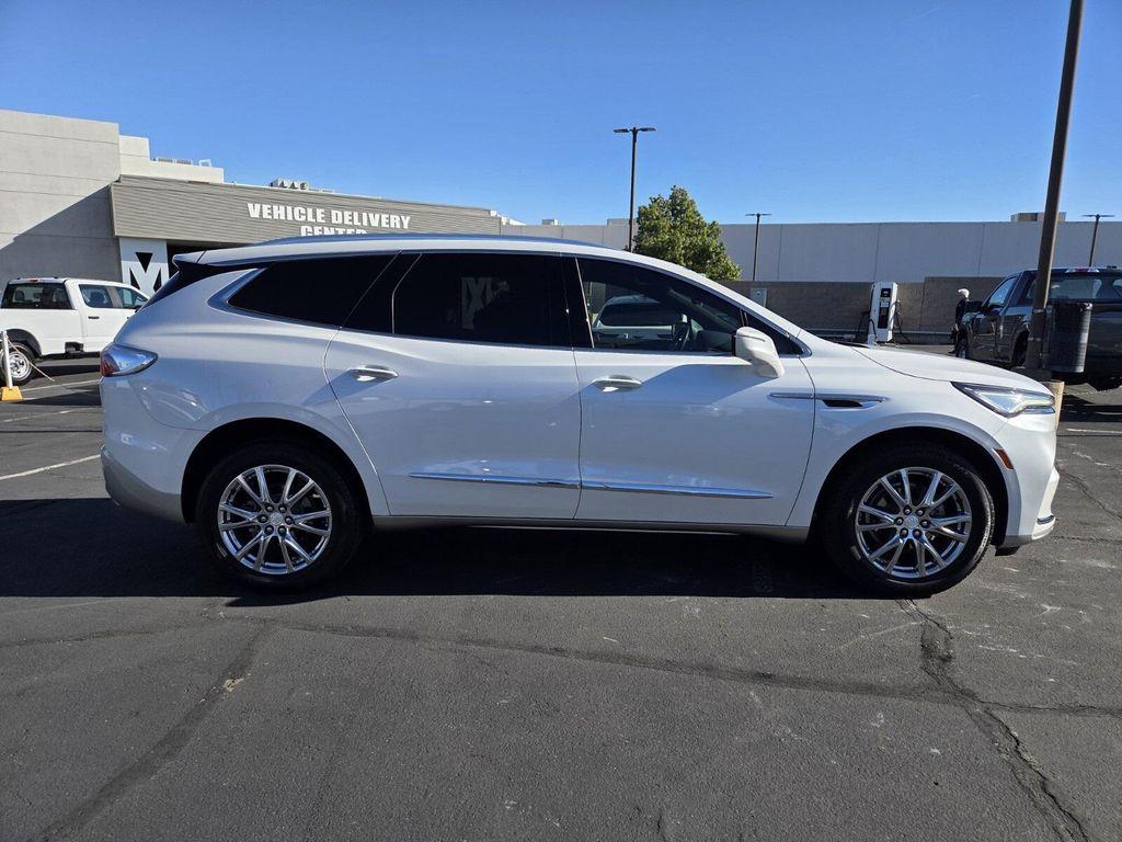 used 2022 Buick Enclave car, priced at $29,777