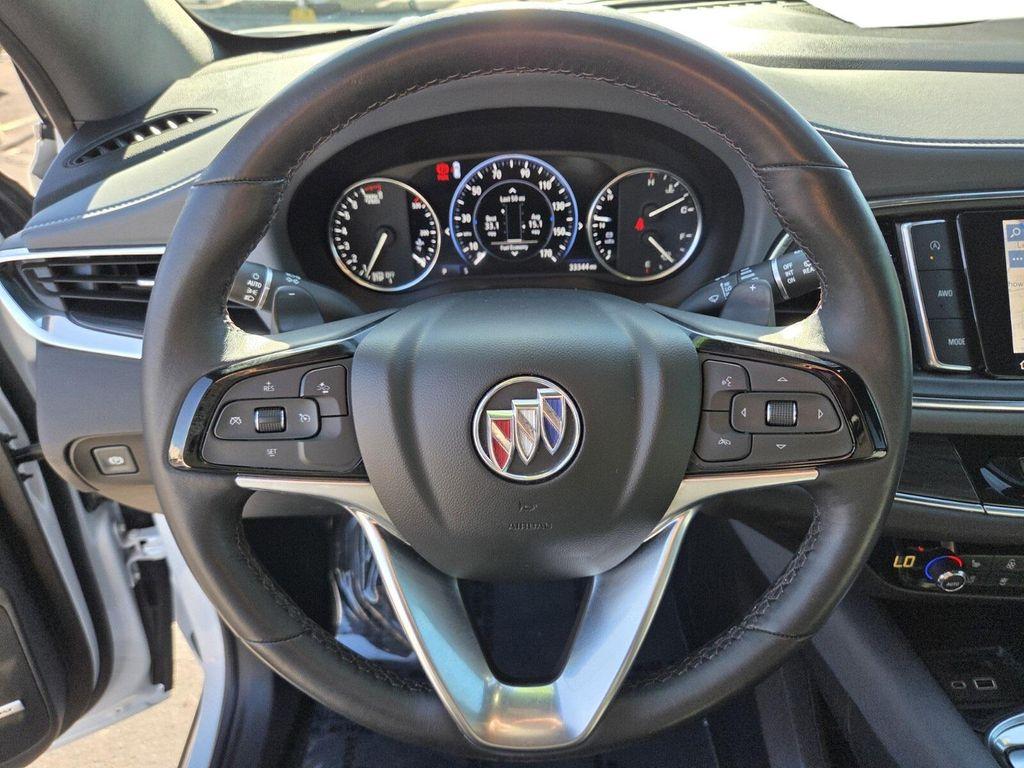 used 2022 Buick Enclave car, priced at $29,777