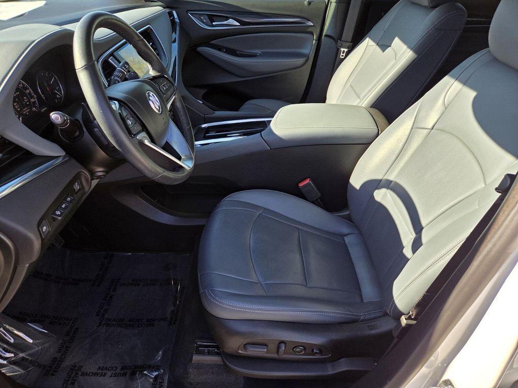 used 2022 Buick Enclave car, priced at $29,777