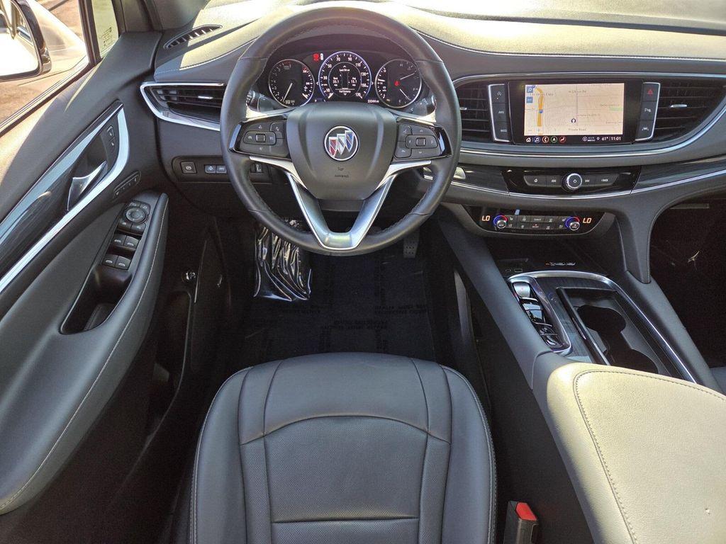 used 2022 Buick Enclave car, priced at $29,777