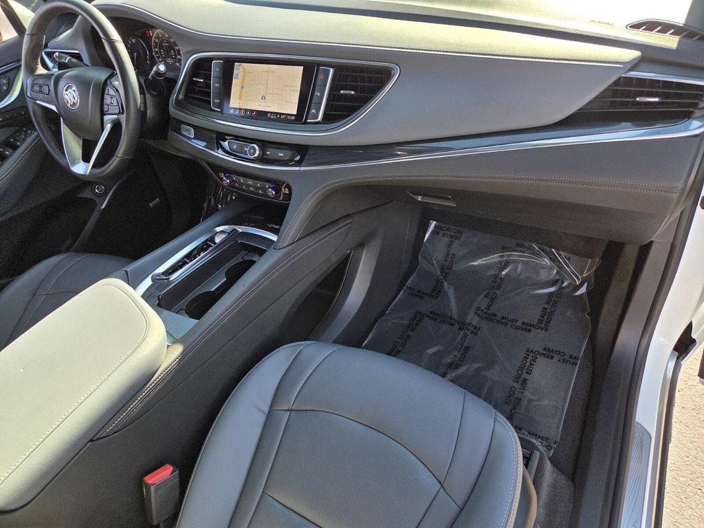 used 2022 Buick Enclave car, priced at $29,777