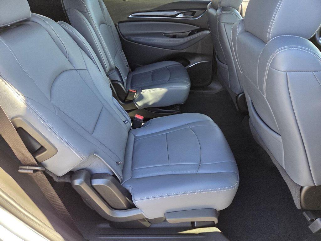 used 2022 Buick Enclave car, priced at $29,777