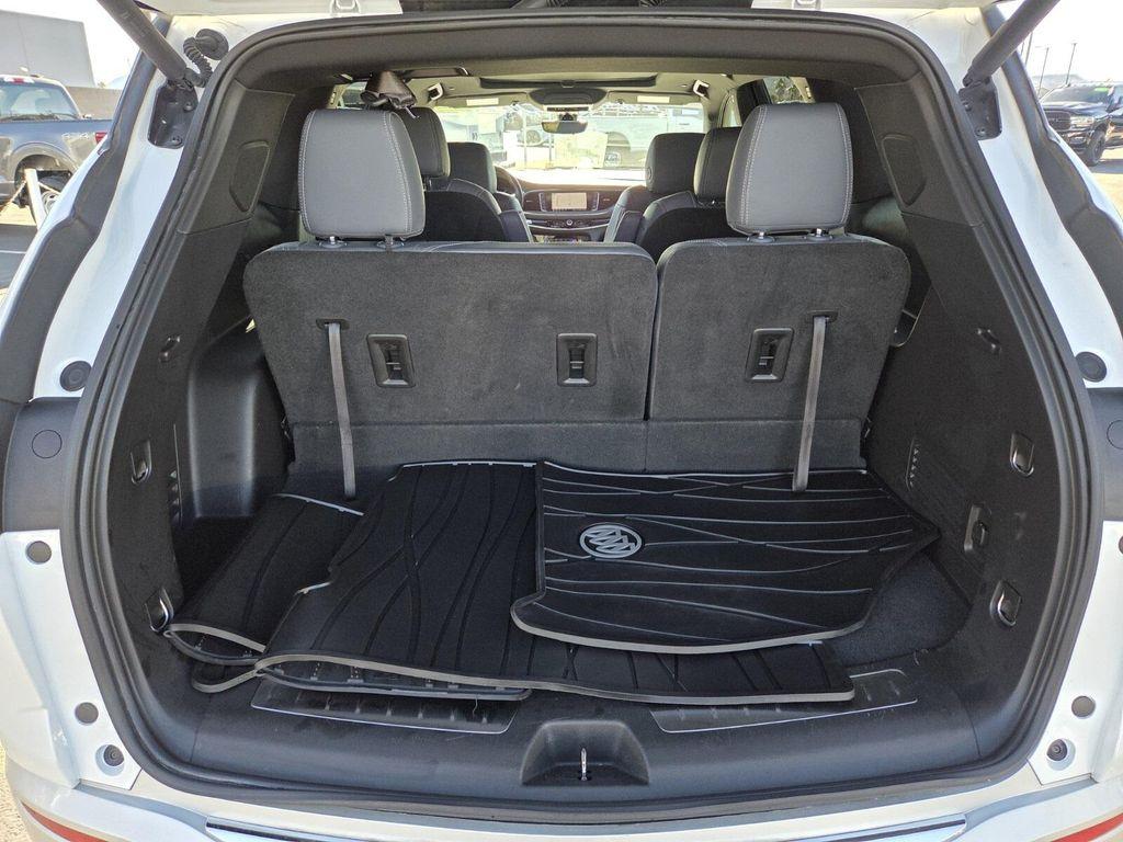 used 2022 Buick Enclave car, priced at $29,777