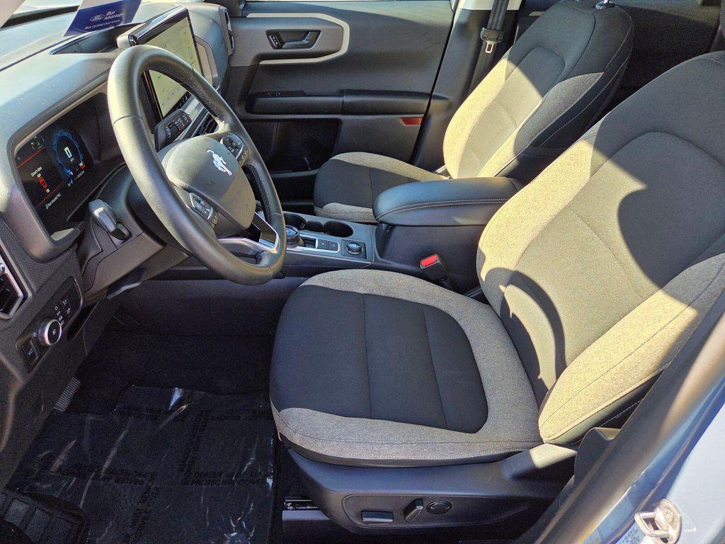 used 2025 Ford Bronco Sport car, priced at $29,397