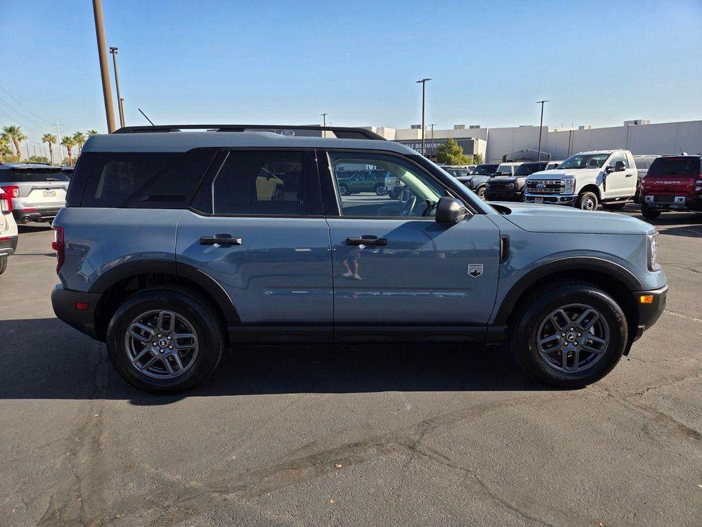 used 2025 Ford Bronco Sport car, priced at $29,397