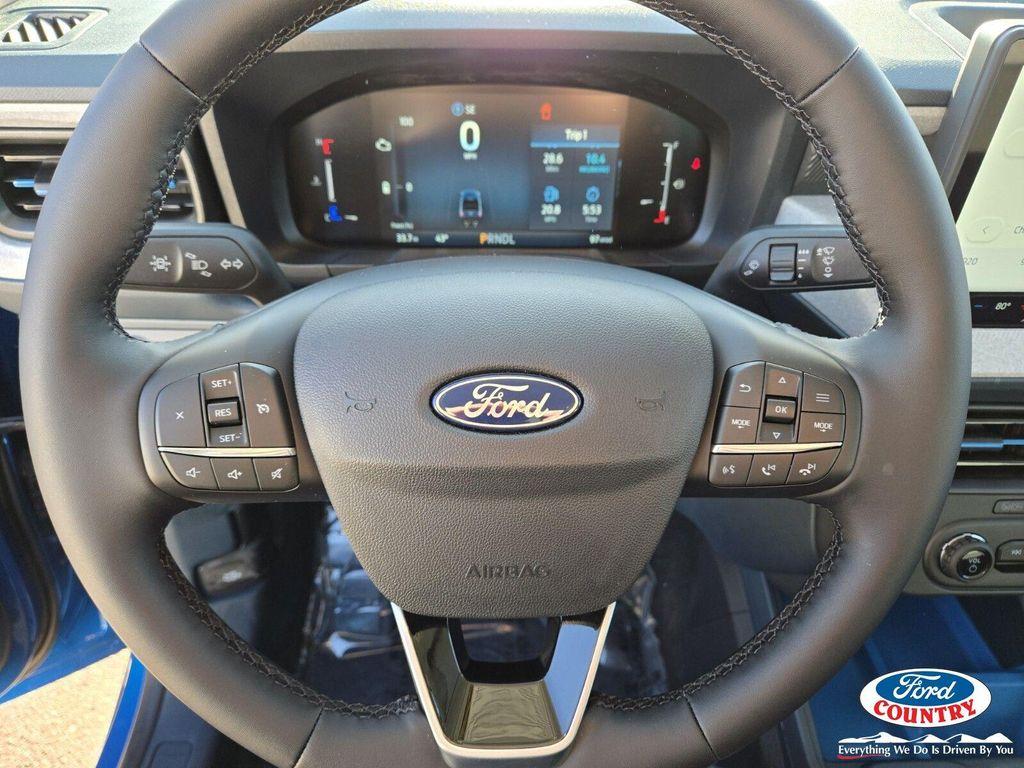 new 2025 Ford Maverick car, priced at $32,864