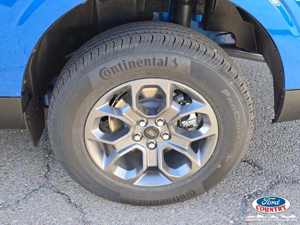 new 2025 Ford Maverick car, priced at $32,864