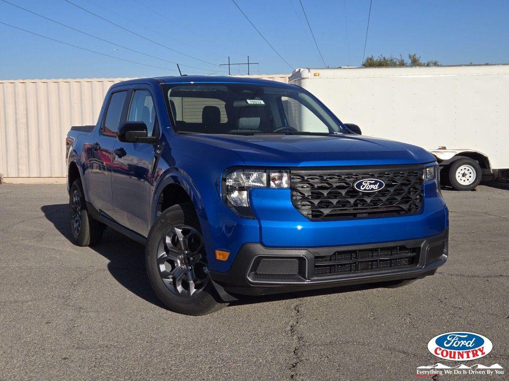 new 2025 Ford Maverick car, priced at $32,864