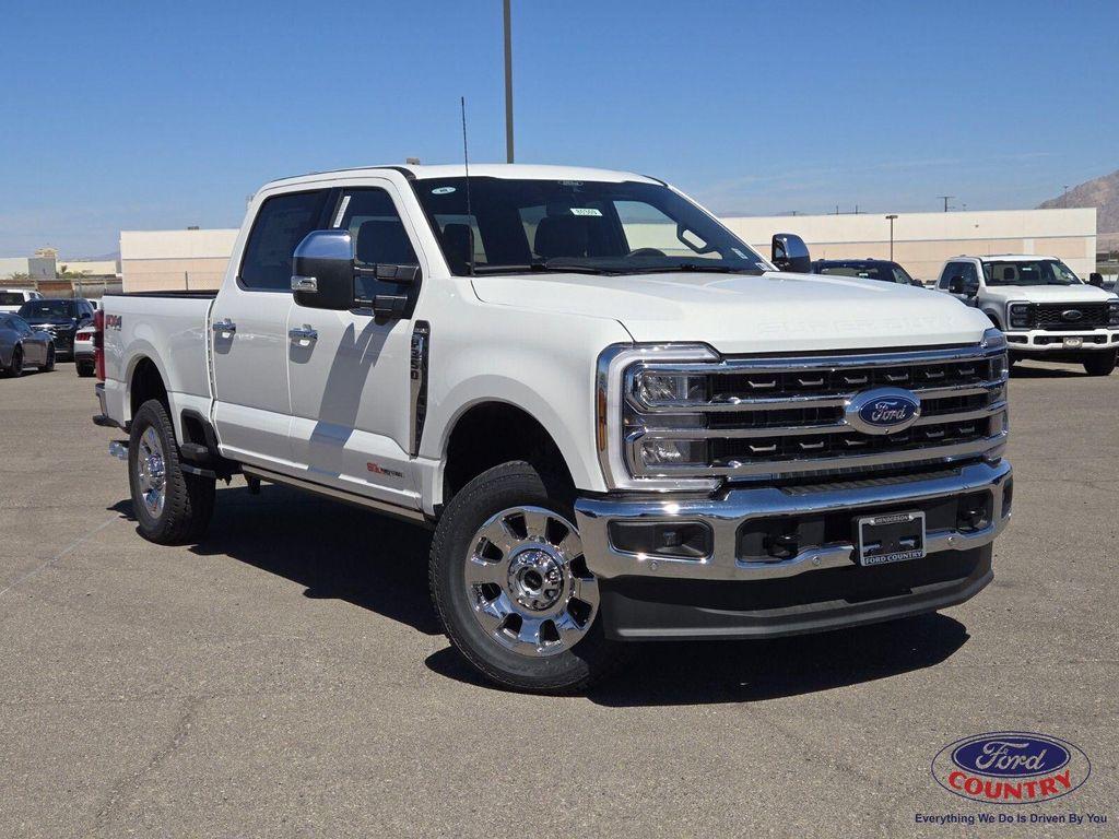 new 2026 Ford F-350 car, priced at $104,461