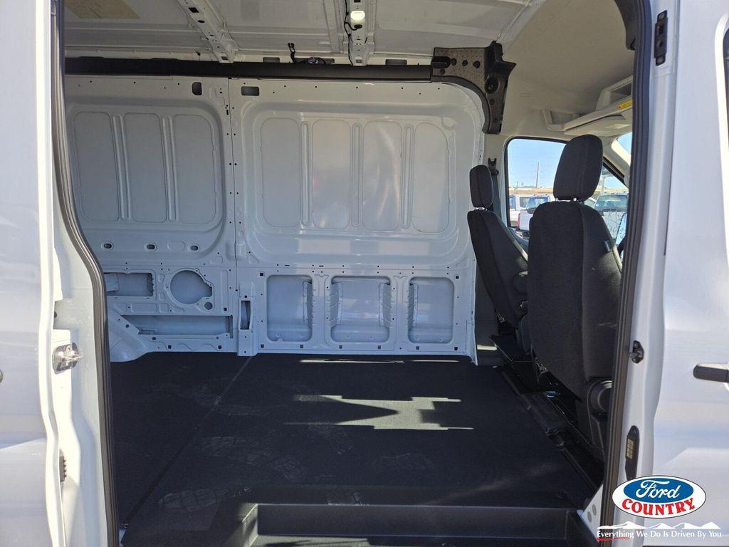 new 2026 Ford Transit-250 car, priced at $54,670