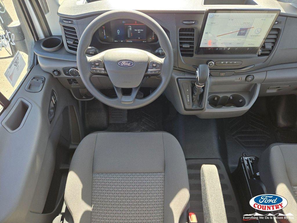 new 2026 Ford Transit-250 car, priced at $53,670