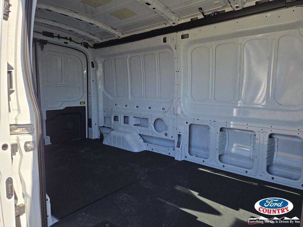 new 2026 Ford Transit-250 car, priced at $53,670