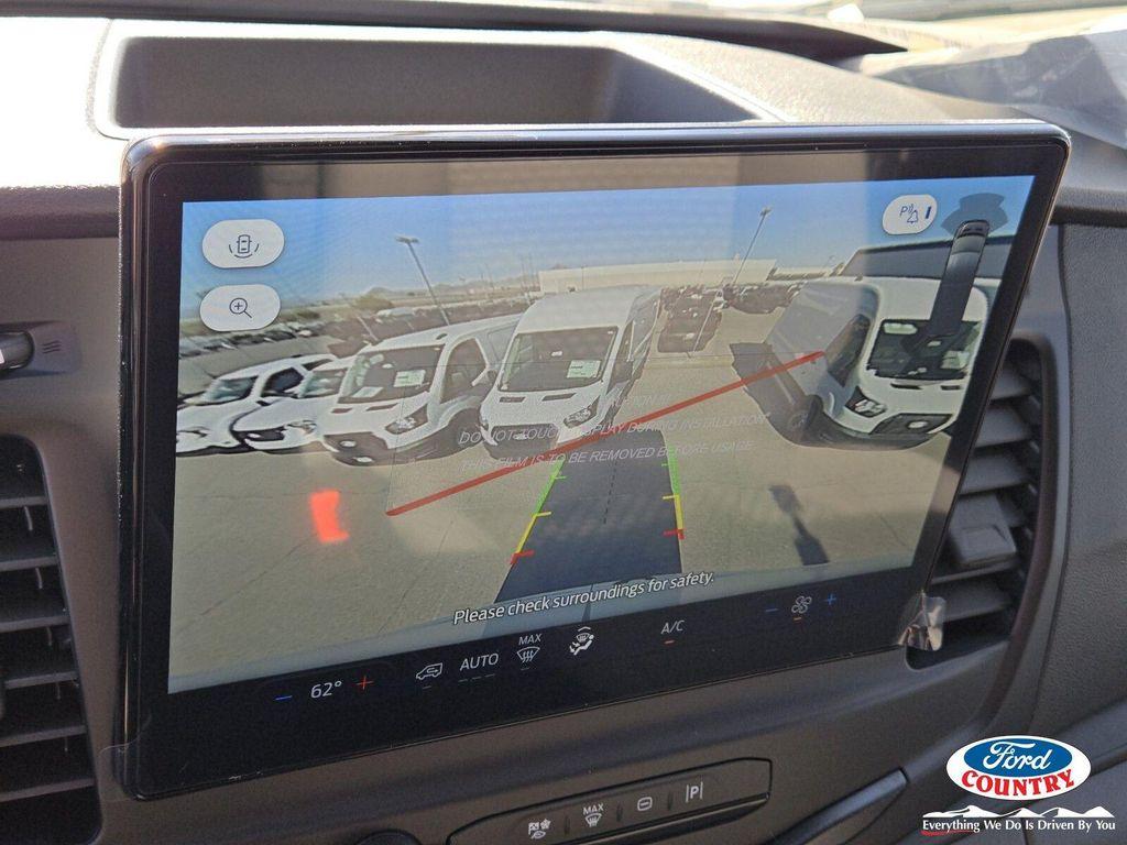 new 2026 Ford Transit-250 car, priced at $53,670