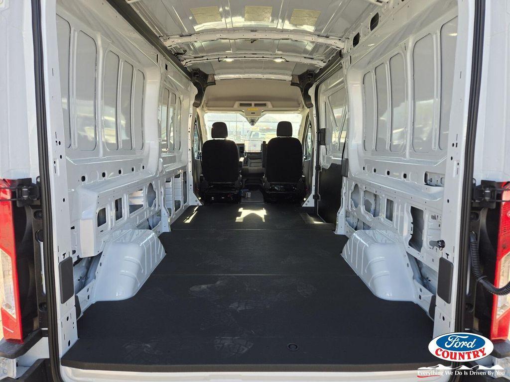 new 2026 Ford Transit-250 car, priced at $54,670