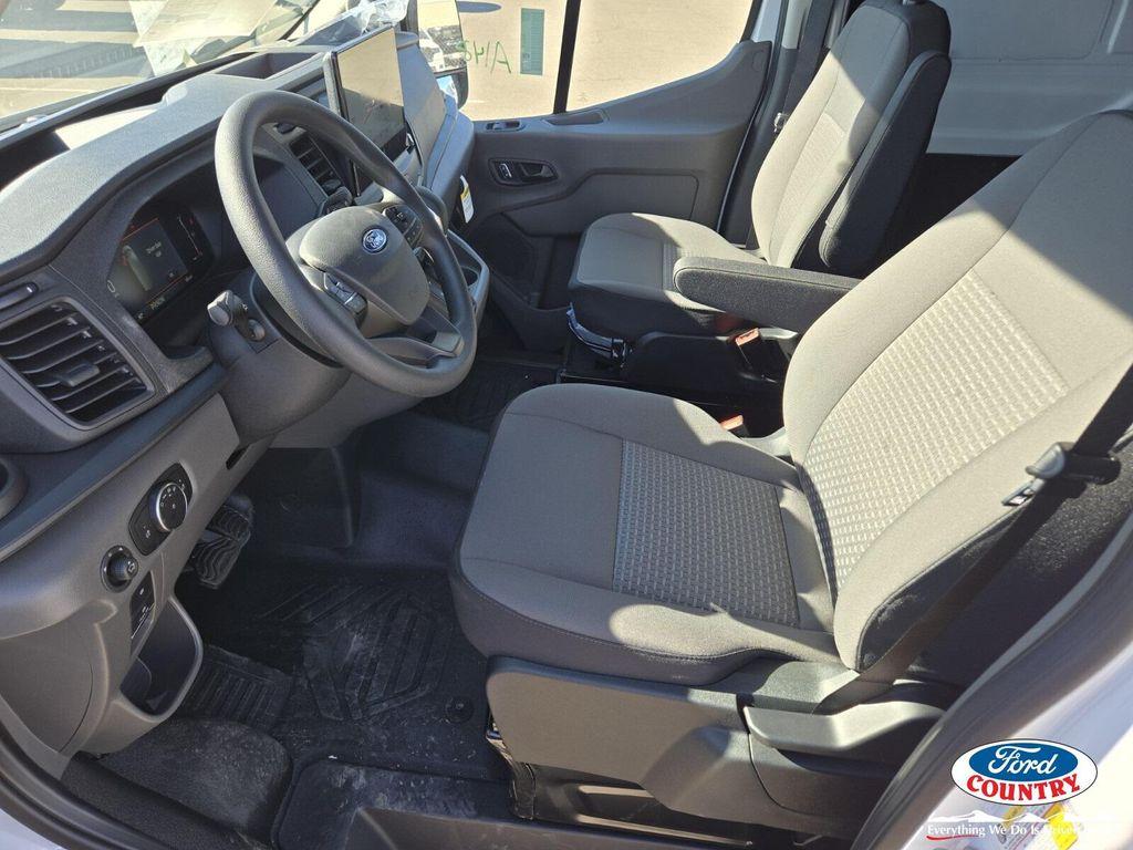new 2026 Ford Transit-250 car, priced at $54,670